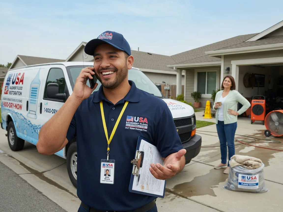 Basement Flood Cleanup Chunchula, AL FAQs